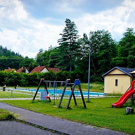 Hotel Bazant Karlovy Vary Luaran gambar