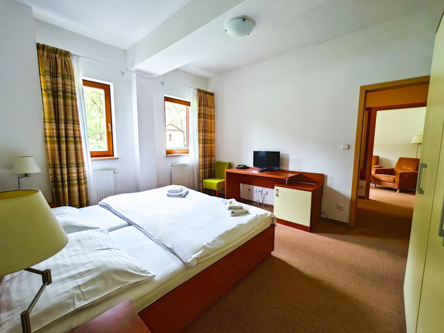 Hotel Bazant Karlovy Vary Luaran gambar